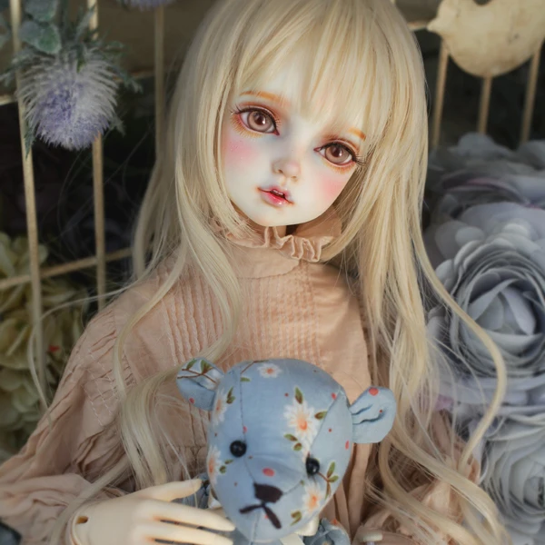 1/3 BJD SD кукла девочка кукла три точки Эмма