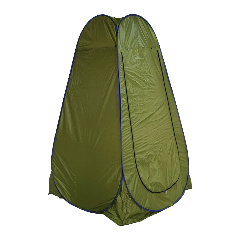 

Portable Camping Tent Changing Toilet Shower Shelter Room