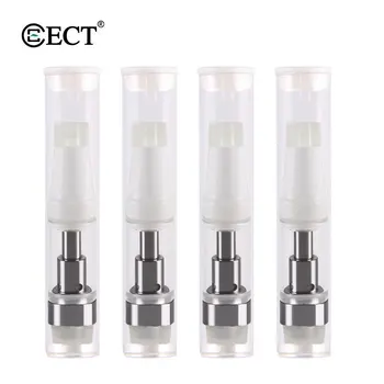 

rda rtaECT-KENJOY B2 Vaporizer Tank Ceramic Coil Glass Vaporizer for 510 Thread Oil Vape Pen Cartridge Thick Vape CBD Cartridge