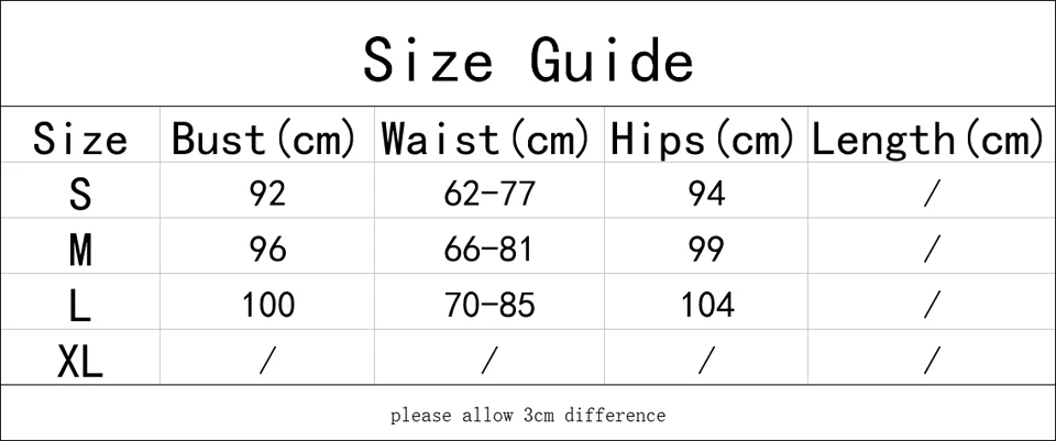 size