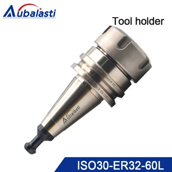 

cnc machine knife handle ISO30-ER32-60L