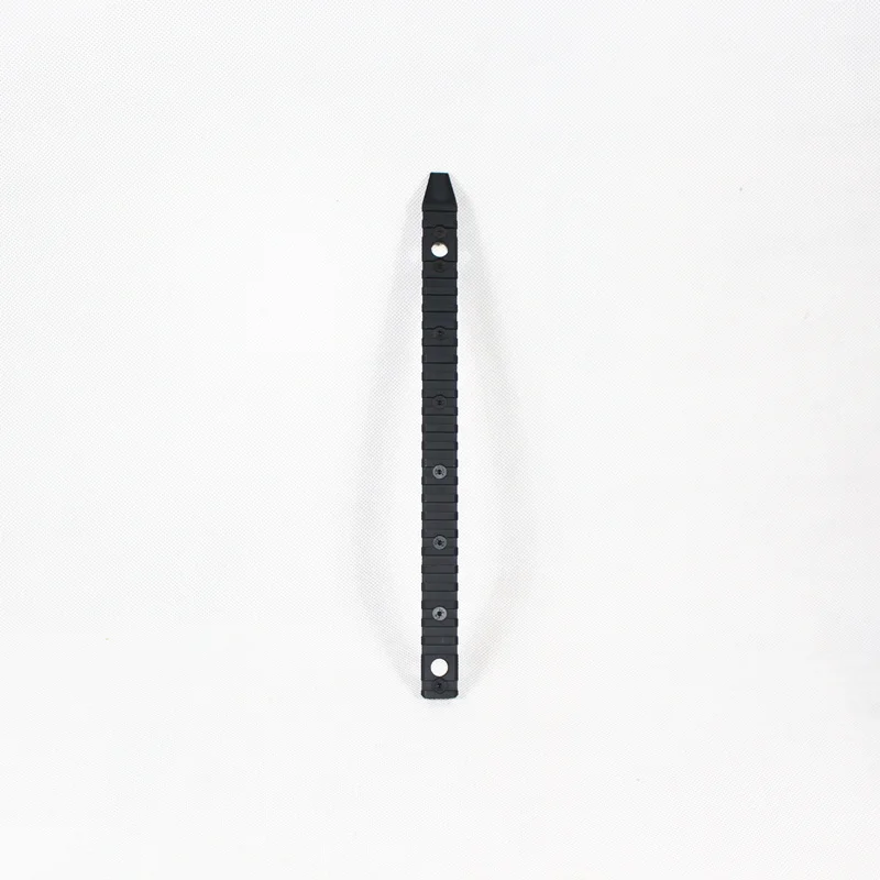 Алюминиевый Keymod 12 &quotFull Length Picatinny/Weaver Rail Segment Handguard Section Aluminum | Спорт и развлечения