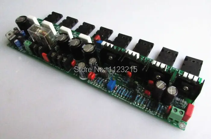 

new krell mono amplifier ksa100 mk2 Class A 100watt amplifier board upgraded version of the cpi rear amp can add preamp