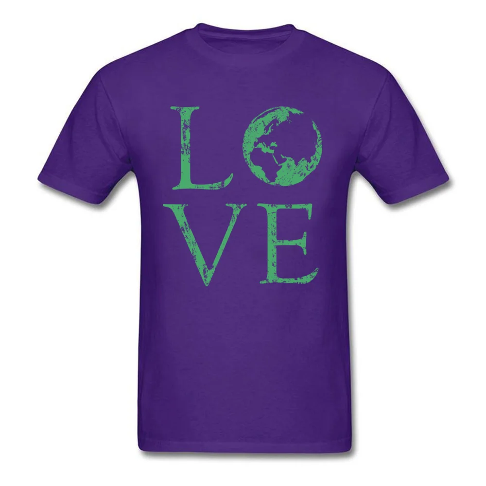 Earth Day 2018 - LOVE_purple