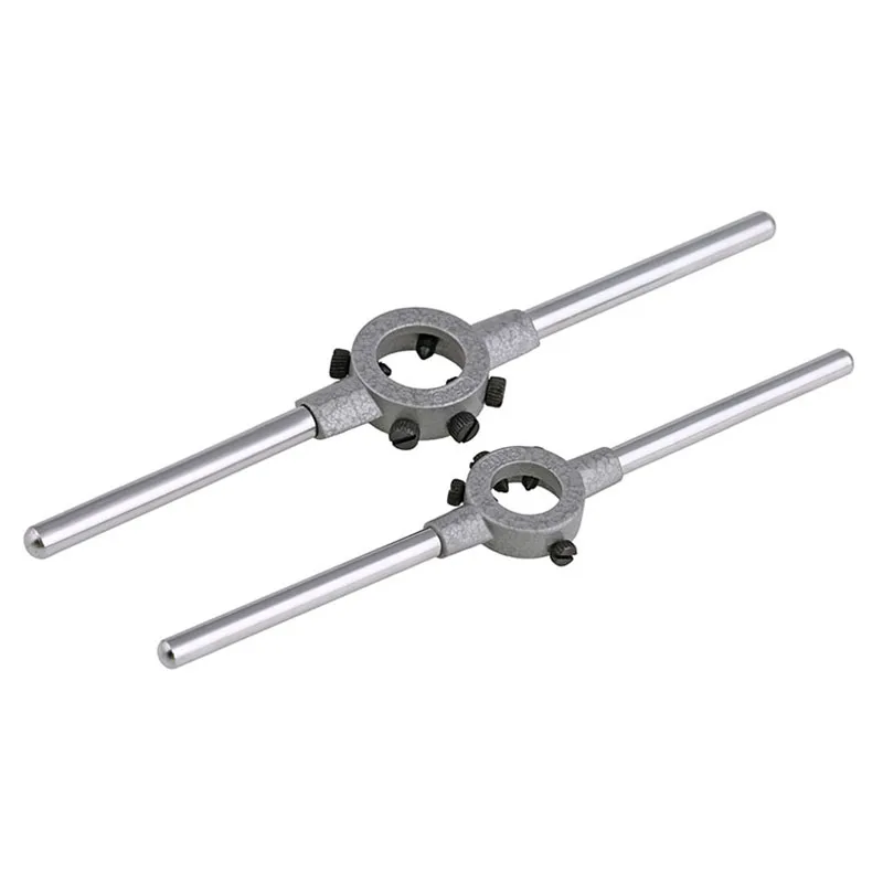 

Die wrench Metric twister Hand hinge Round plate rack High quality zinc alloy round plate rack tapper tool M3-M16 Free shipping