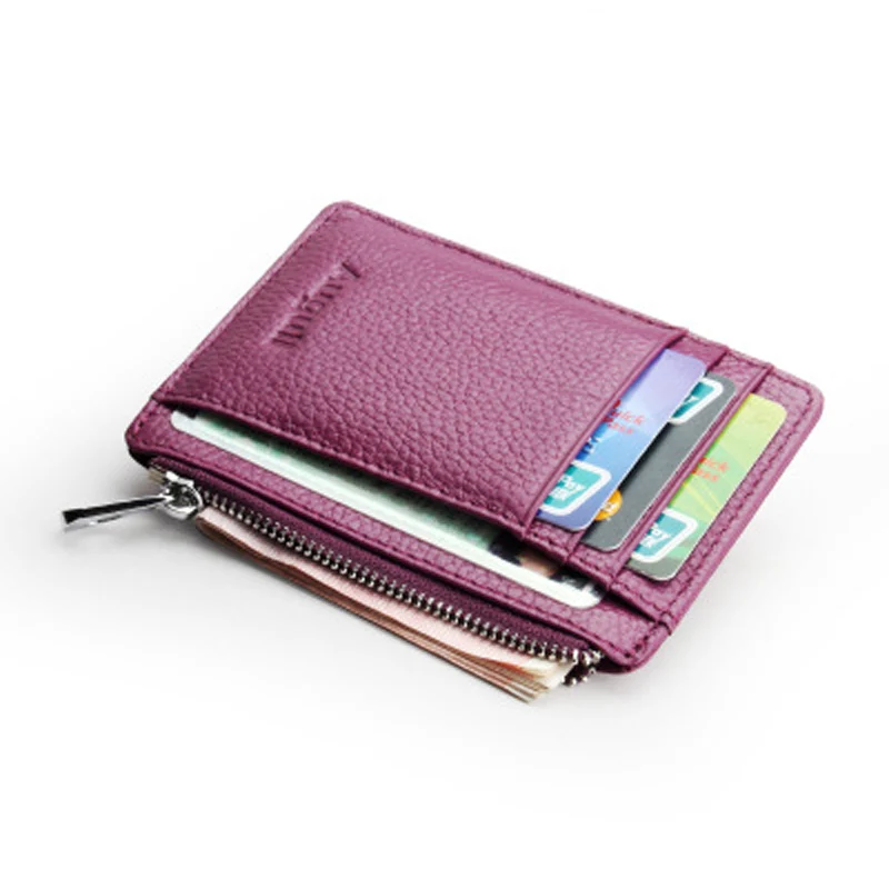 Vertical Card Wallet IUCN Water