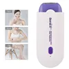 Laser Hair Removal Machine Sense-Light women lady instant pain free Bikini Legs Arm Face Body rechargeable remover Epilator 3233