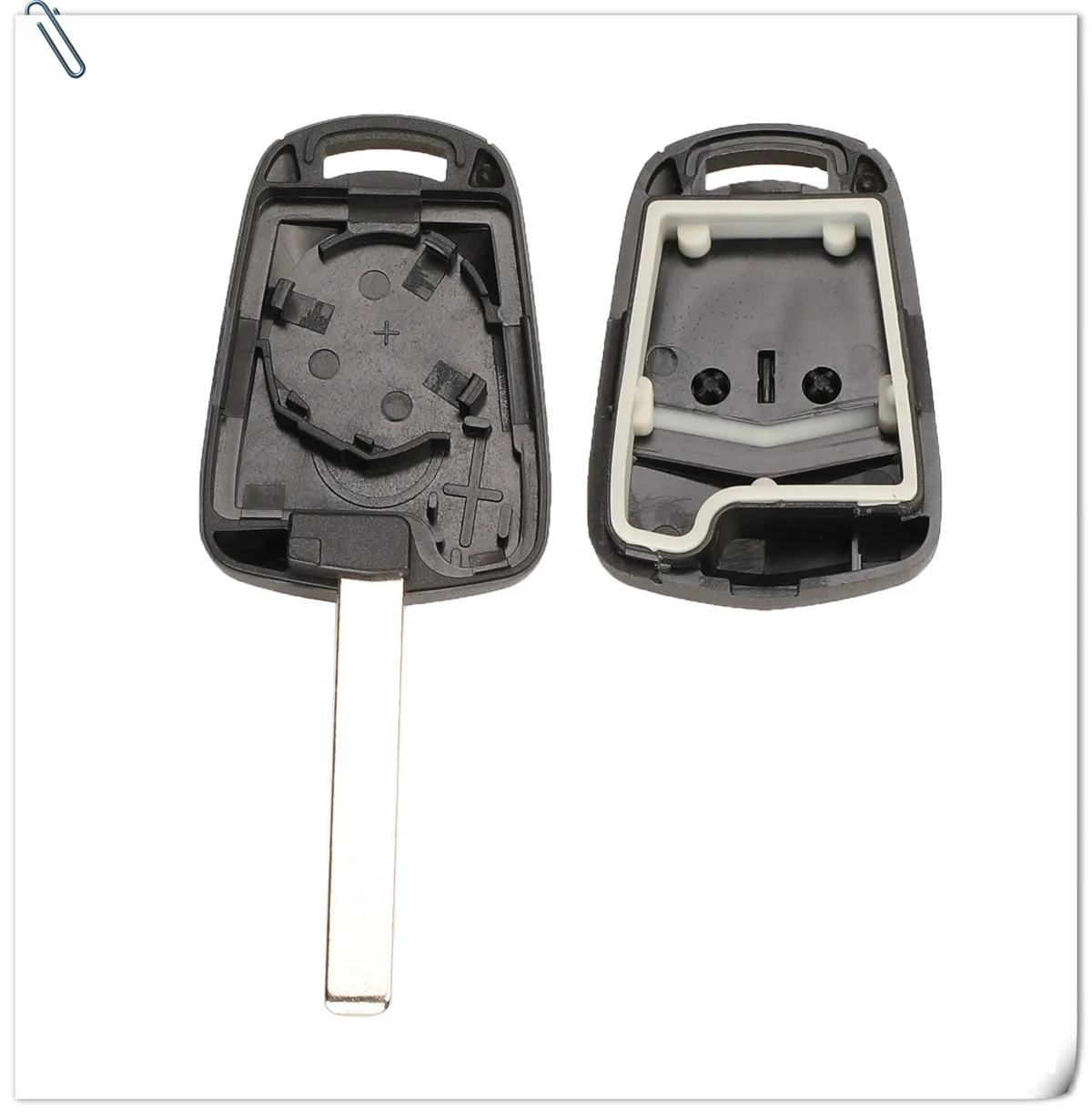 Portachiavi di ricambio per telecomando per auto Shell Fob per Vauxhall Opel Corsa Astra H Corsa D Zafira B Meriva 2 pulsanti coperchio portachiavi vuoto 10 Portachiavi di ricambio per telecomando per auto Shell Fob per Vauxhall Opel Corsa Astra H Corsa D Zafira B Meriva 2 pulsanti coperchio portachiavi vuoto - HTB1NLT0akL0gK0jSZFAq6AA9pXaR