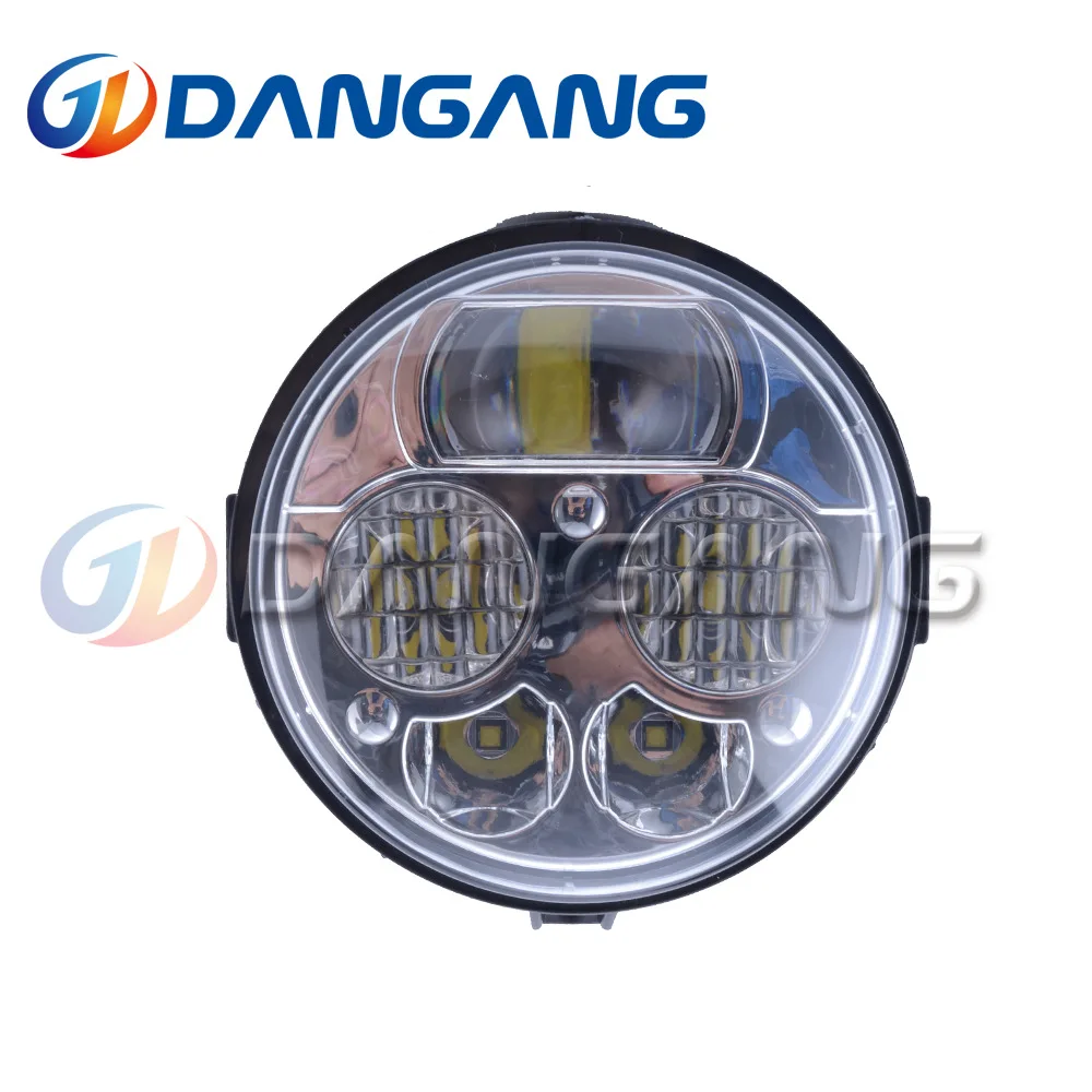 for 10 15 KAWASAKI TERYX LED HEADLIGHTS CONVERSION KITin Car Light Assembly from Automobiles