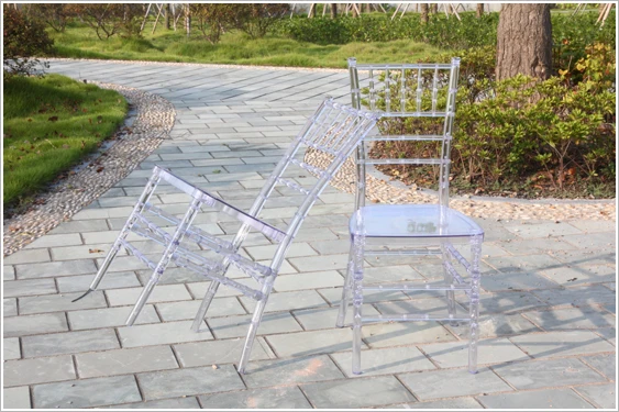 Прозрачная смола тиффани банкетные свадебные стулья Chiavari|chiavari chairs|resin chiavari