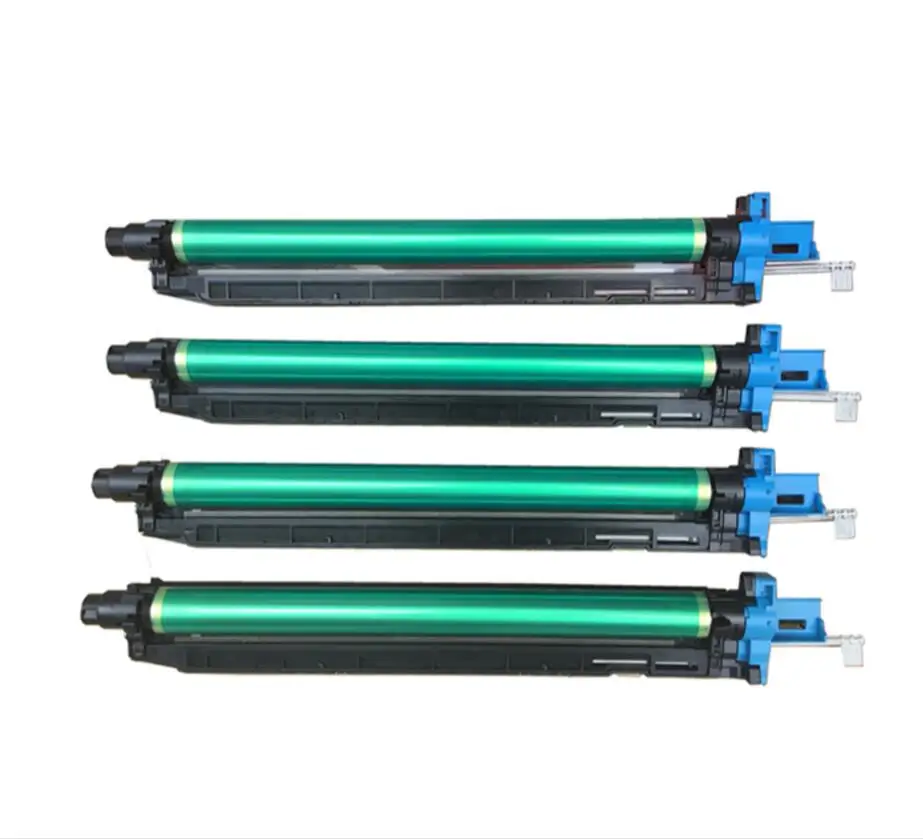 4 шт. картриджи для барабана konica minolta C284 C364 C454 C554 C224E C284E DR 512|Картриджи с тонером| |