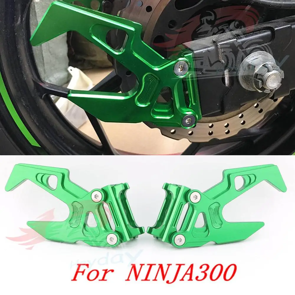 Motorcycle CNC Aluminum Chain Adjuster Tensioner Autobike Chain