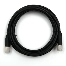 High quality GNSS antenna Cable 5 Meter length RF Feeder Cable GPS antenna TNC male-TNC male cable,TNC-TNC J connector cable цена High quality GNSS antenna Cable 5 Meter length RF Feeder Cable GPS antenna TNC male-TNC male cable,TNC-TNC J connector cable цены онлайн