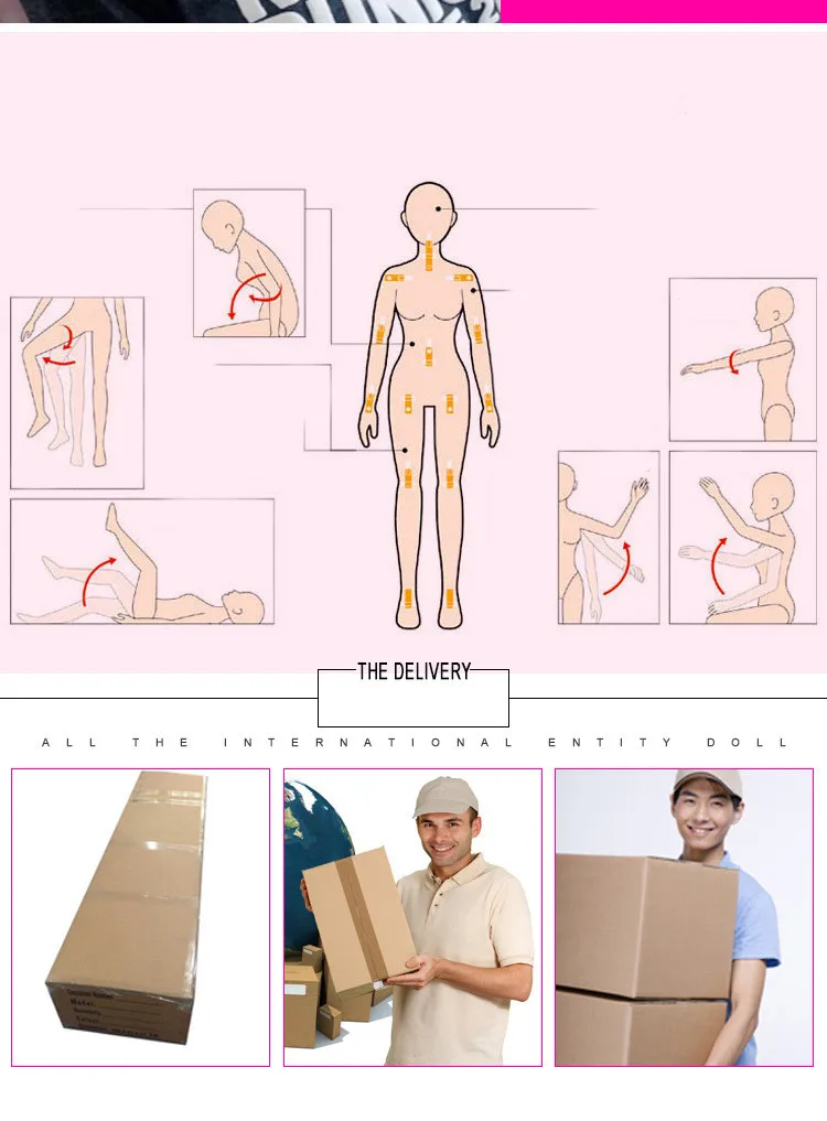 158/148/138cm Lifelike Real Full Silicone Sex Dolls With Skeleton Realistic Solid Japanese Real Life Size Male Sex Doll 8