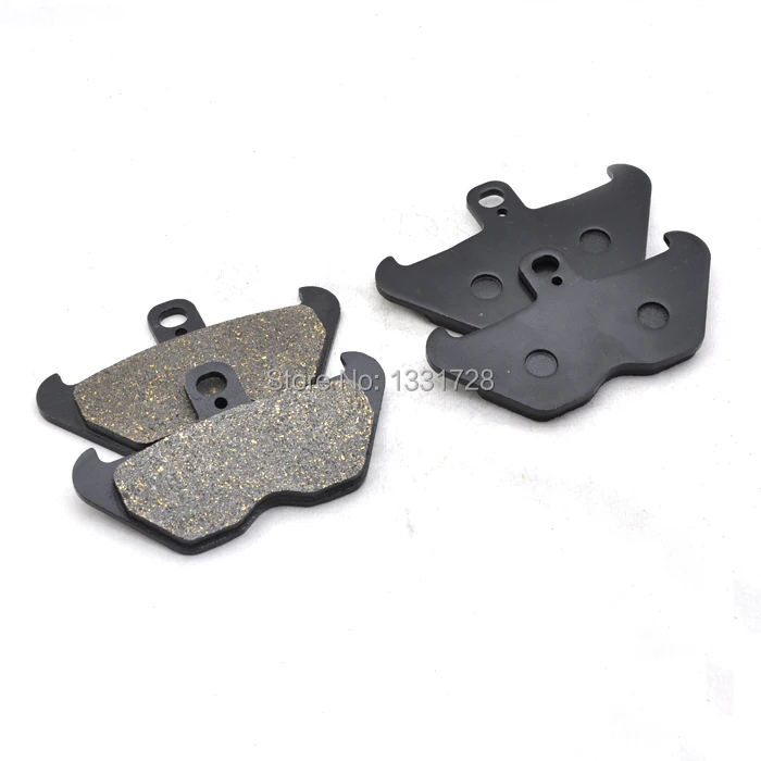AHL Front And Rear Brake Pads For YAMAHA MTN320 2015