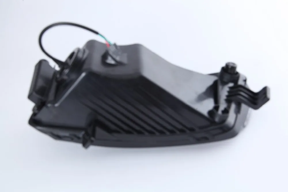 EOuns led DRL дневные ходовые огни противотуманные фары в сборе для Volkswagen VW golf 7 MK7