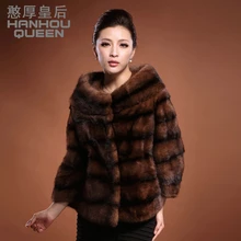 Лидер продаж Новая модная обувь высокого качества Женская норковая пальто с мехом, благородные элегантные женские норки пальто, меховые пальто одежда, FQ666