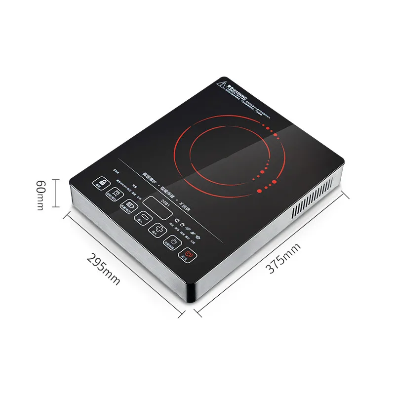 Hot Plates Electric ceramic furnace teapot home intelligent quiet light