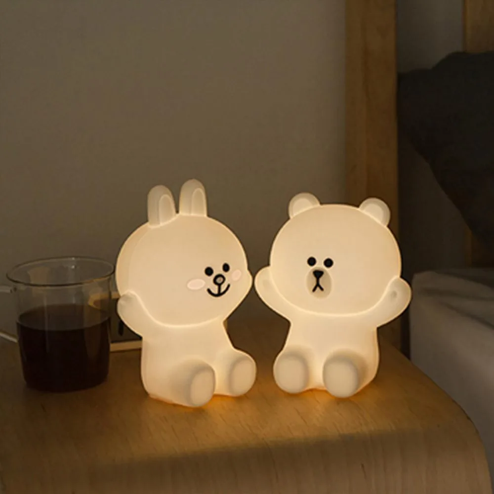 Baby Bed Lamp