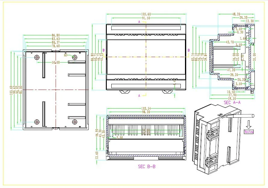 BRT80004-B12