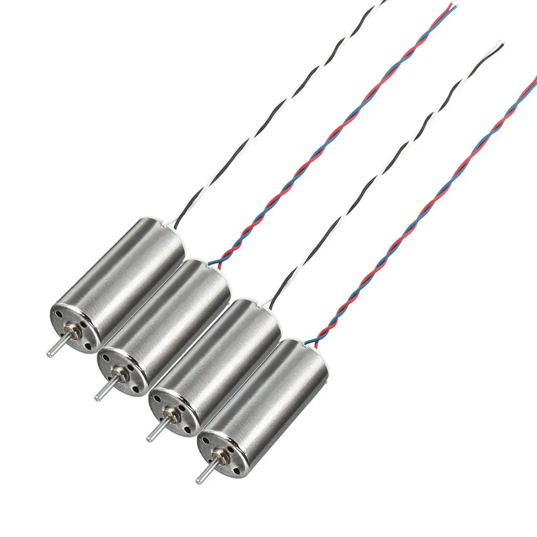 

F-Cloud Racing Drone 1020 Brush Motor 10*20mm Coreless 7.4V 2S Motor10x20mm Motor UAV motor For XK K130 Helicopter JD-11 Motor