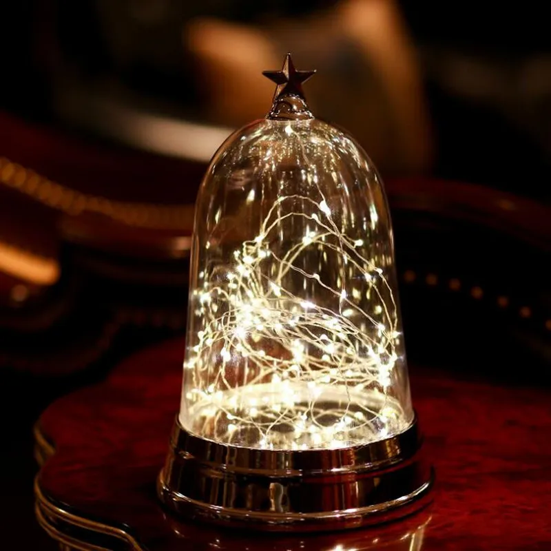 

Luminaria Nordic Modern Bedroom Study LED Night Light for Kids & Children Christmas Indoor LED Tree Lights Decoration for Home