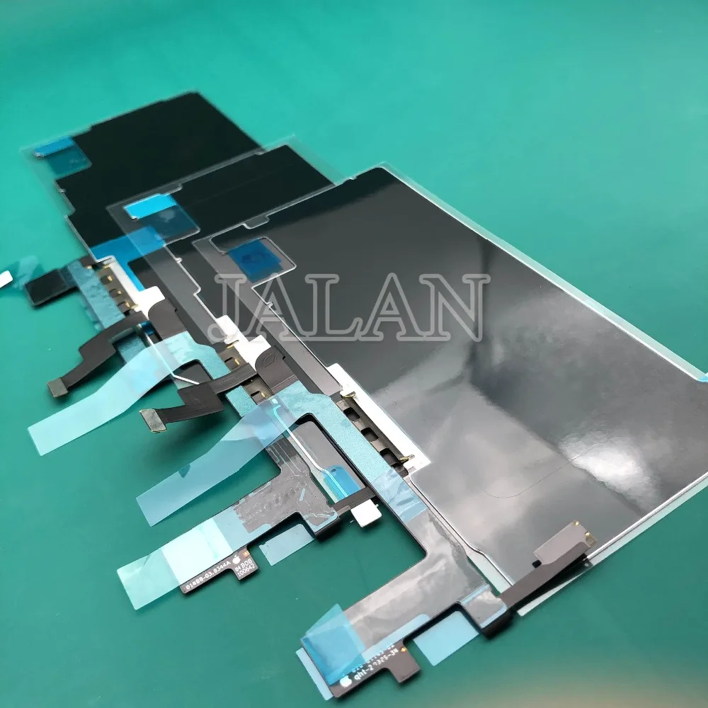 

Ori quality 3D touch panel for Phone X XS MAX 3D force touch screen function film xsmax TP LCD display repair replacement