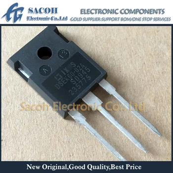 

Free Shipping 10Pcs DSEK60-02A DSEC60-02A or DSEC60-03A or DSEC60-04A TO-247 60A 200V Fast Recovery Epitaxial Diode