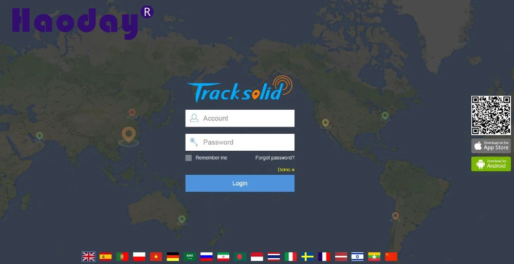 

IMEI lifetime use on platform tracksolid for gps tracker from Concox GT06 GT06N GV25 GV20 GT06E AT4 AT3 Qbit Moplus etc