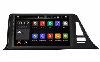 

FREE GIFTS Octa Core RAM 4G ROM 32G Android Fit TOYOTA C-HR 2016 2017 2018 - Car DVD Player Navigation GPS Radio