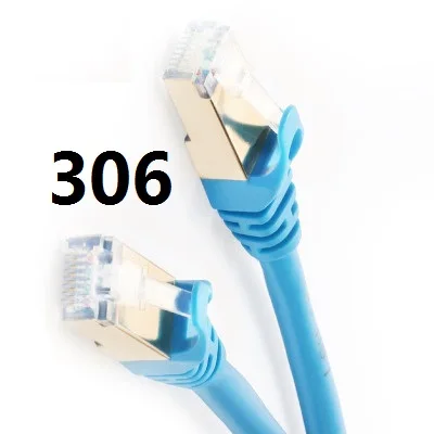 

DZ lieve 2019 Cat5 Ethernet Cabel Sieci Lan Cabel RJ45 Patch Cord dla PC Router Laptopa Cabel Ethernet z Shielding7777