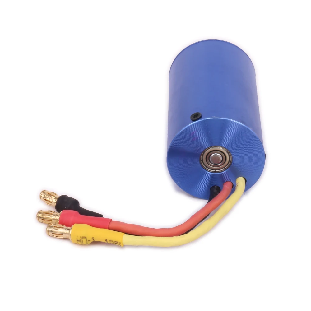 

RCAWD 2848 Brushless Motor Inrunner Kv4200 For Rc Hobby Model Car Boat 1/12 1/14 Hsp Traxxas Arrma Himoto