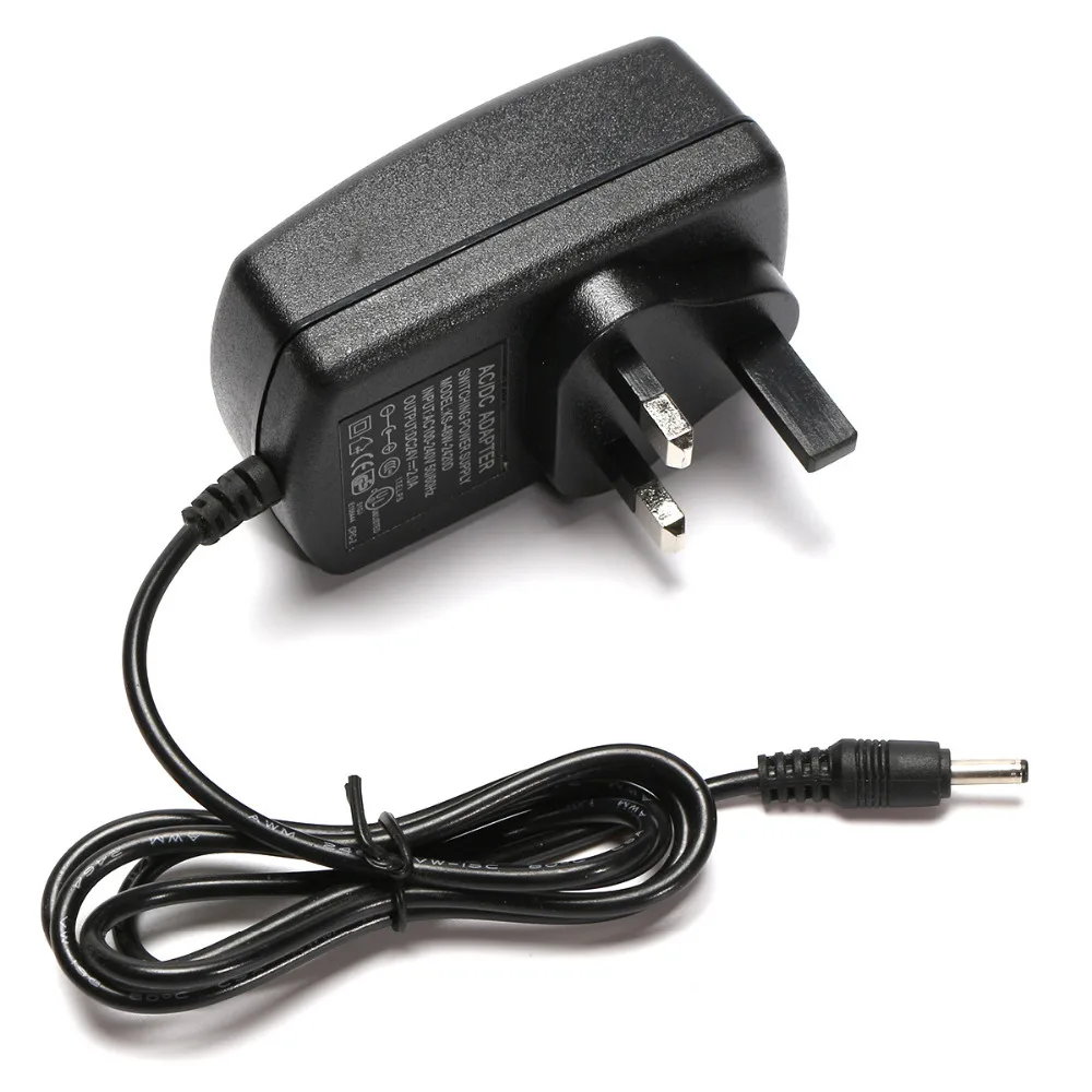 

UK Plug AC100-240V DC12V/24V 2A Power Supply Adapter Charger For RGB 5050 3528 SMD Led Strip Light Transformers Cord Plug Socket