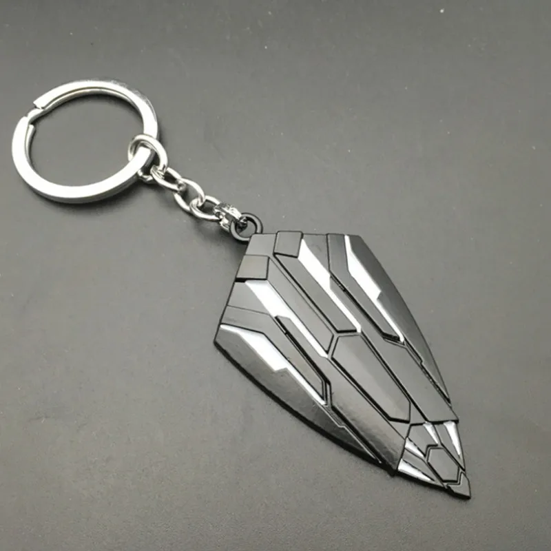 Captain-America-New-Shield-Keychain-Avengers-Infinity-War-The-First-Avenger-cosplay-Keychain-Alloy-Cosplay-Pendant (3)