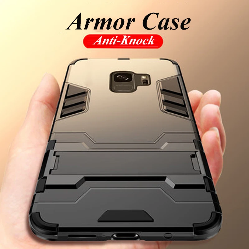 Защитный чехол для Samsung Galaxy A5 2017 A3 A7 2016 S5 S6 S7 S8 S9 Edge Plus Note 4 5 8 J2 J3 J5 Fundas Cover | Мобильные