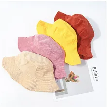 Новая шляпа бренд Для женщин вельветовые удобные теплые стильная раковина однотонная шляпа Рыбацкая шляпа высокого качества H04