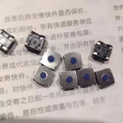 1pc original SMD micro switch for logitech MX master middle button-in