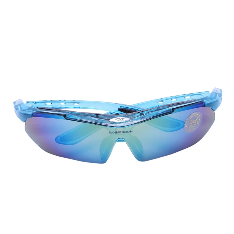 ROBESBON профессиональные велосипедные очки UV400 велосипедные очки солнцезащитные очки для велосипедных очков 2 линзы
