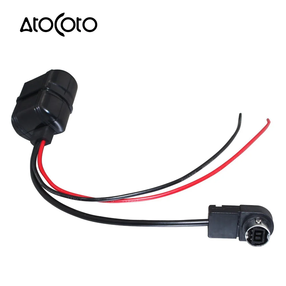 

Car Bluetooth module Adapter for JVC Car Stereo J-LINK Port Audio Input Wireless KS-U58 KS-U57