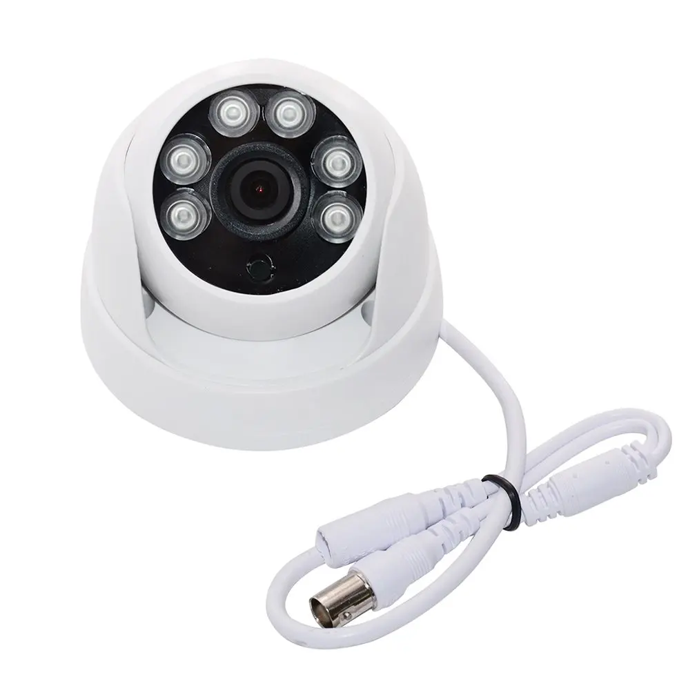 

HD 720P 1.0MP Network Camera Infrared 6LED Security Camera Night Vision 3.6mm Lens Waterproof Camera WQ-9002