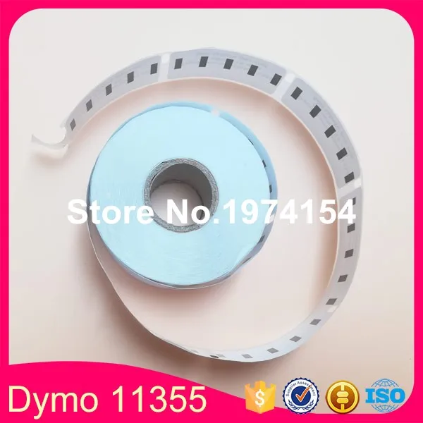 1 рулон 500 этикеток обратного адреса в коробках для DYMO 11355 бесплатная доставка|roll