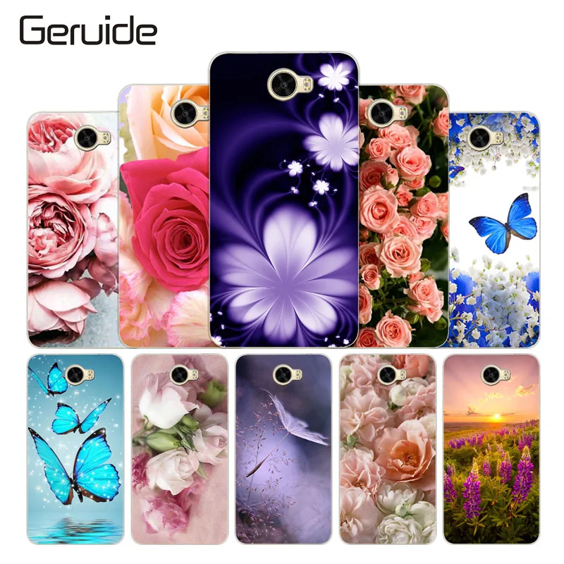 

5.0"Case For Huawei Y5 II Y5II Y5 2 Case For Huawei Y5II Phone case TPU Silicone Cover For Huawei Honor 5A LYO-L21 CUN-U29 Coque