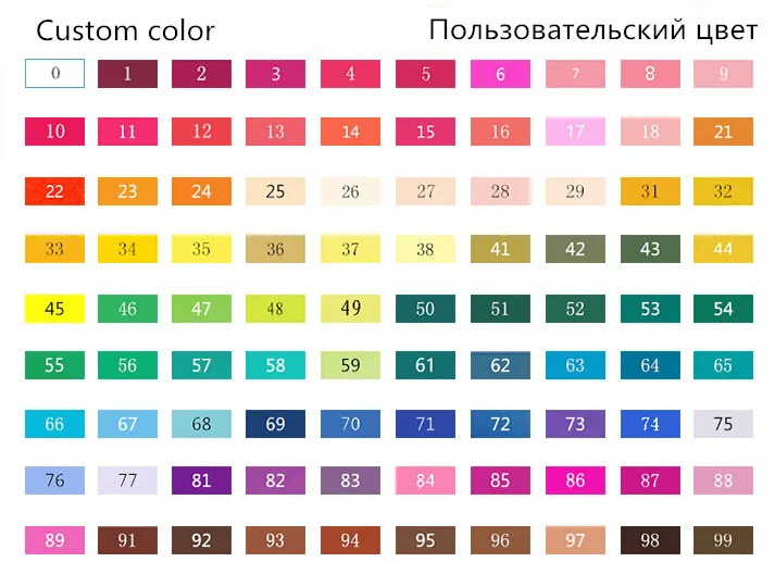 TOUCHNEW, 168 цветов, одиночные художественные маркеры, кисть, эскиз, на спиртовой основе, маркеры, двойная головка, манга, ручки для рисования, товары для рукоделия