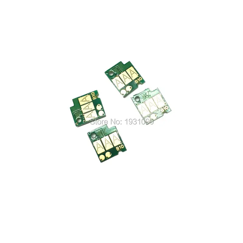 

YOTAT Cartridge Chip for brother LC663 LC 663 LC663XL for brother MFC-J2320 MFC-J2720 permanent chip