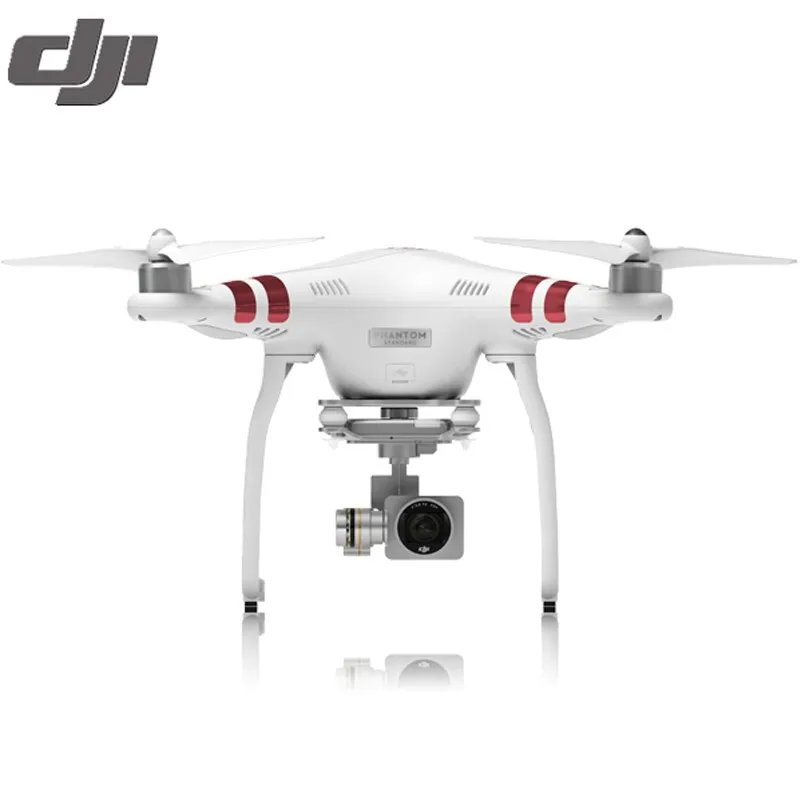 DJI Phantom 3 Standard With 2.7K HD Camera FPV Drone Quadcopter Rc Helicopter GPS Gimbal VS Phantom 3 Professional