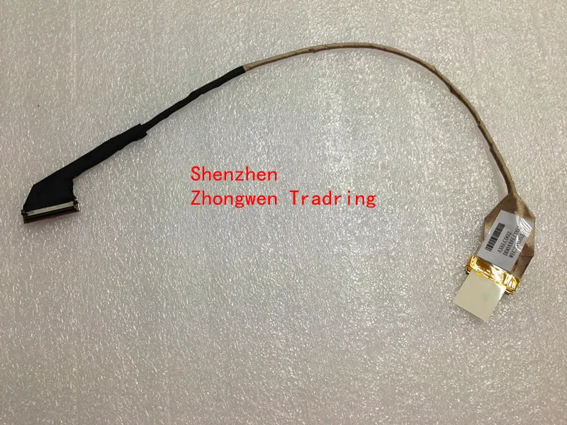 New Free Shipping Lcd Cable For Hp Compaq G56 G62 CQ56 CQ62 15.6&quot cable DD0AX6LC001 DD0AX6LC002 |