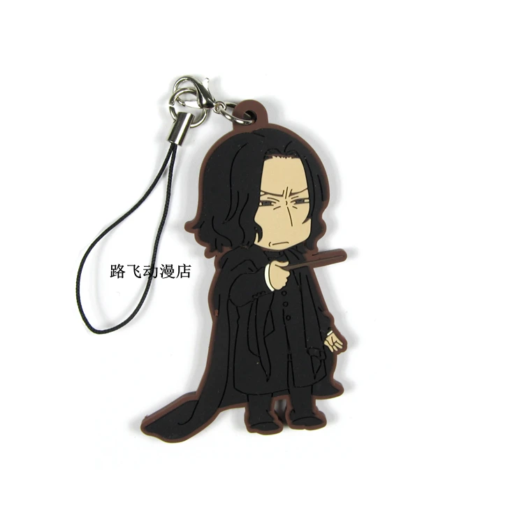 Фигурка Люпина Sirius Orion Black James Severus Snape аниме модель резиновый брелок Подвеска