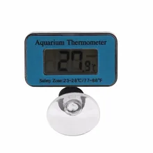 2018 Hot 1Pc Digital Submersible Fish Tank Aquarium LCD Thermometer Temperature Meter Free Shipping 2018 Hot 1Pc Digital Submersible Fish Tank Aquarium LCD Thermometer Temperature Meter Free Shipping