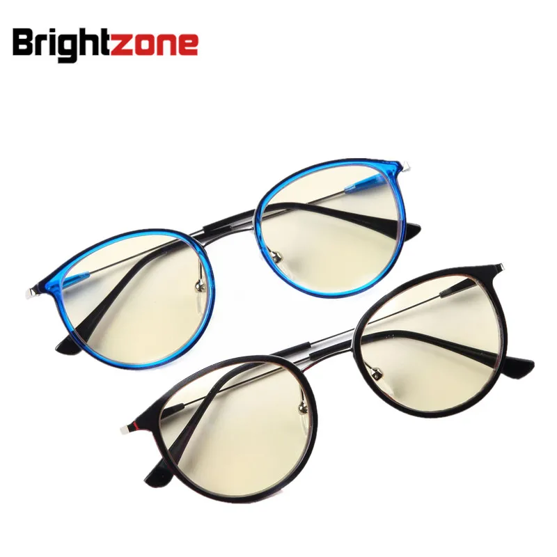 Очки компьютерные Brightzone с защитой от синего излучения для снятия напряжения глаз