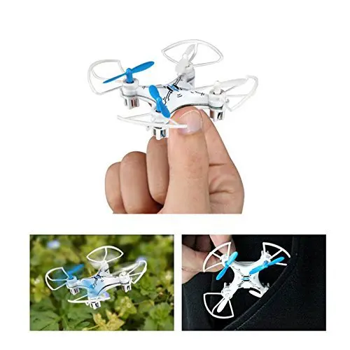 JJRC JJ 810 4 CH 360 Flips 2 4GHz Mini Radio Control RC Quadcopter Drone with